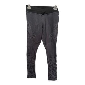 Nux leggings in black size large